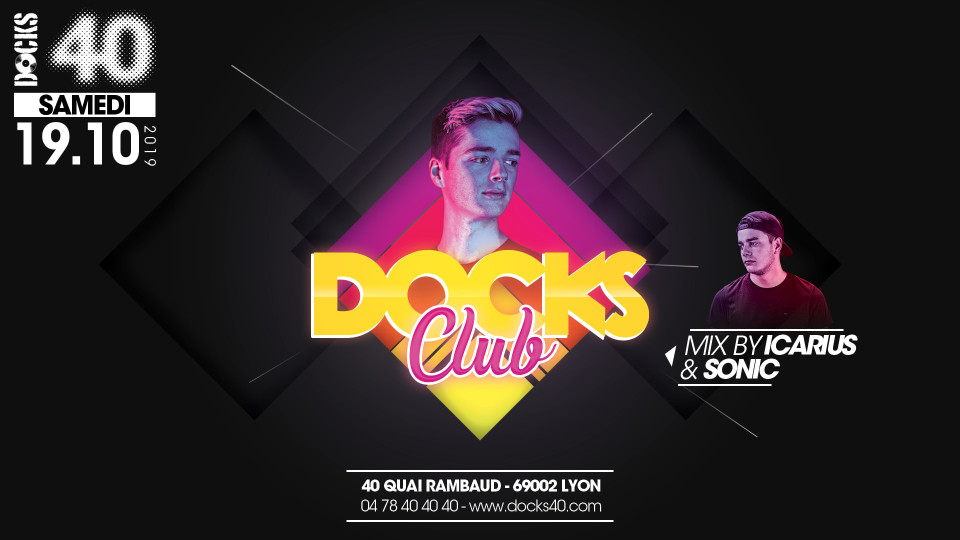 Docks Club - Mix by Icarius