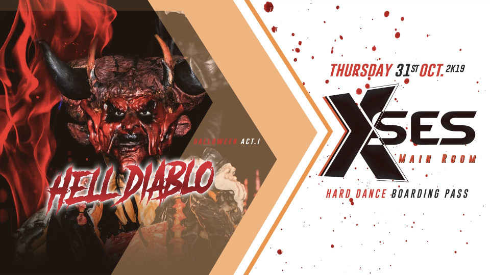 Hell Diablo - Xses - Main Room