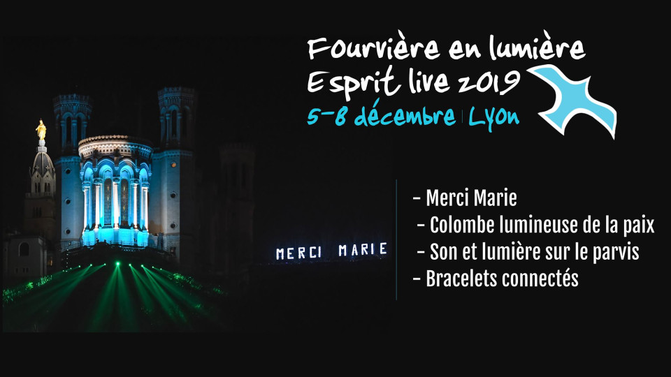 Fourvière en lumière