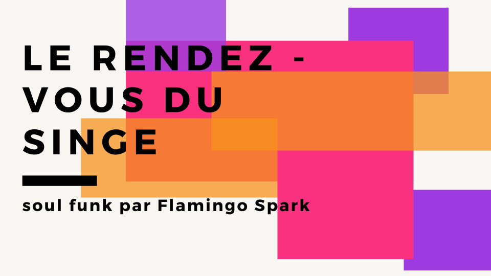Flamingo Spark mix au Melville