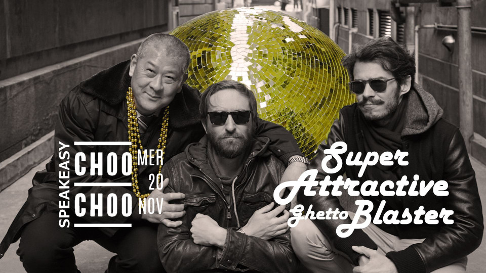 SAGB / Choo Choo / Opus 2