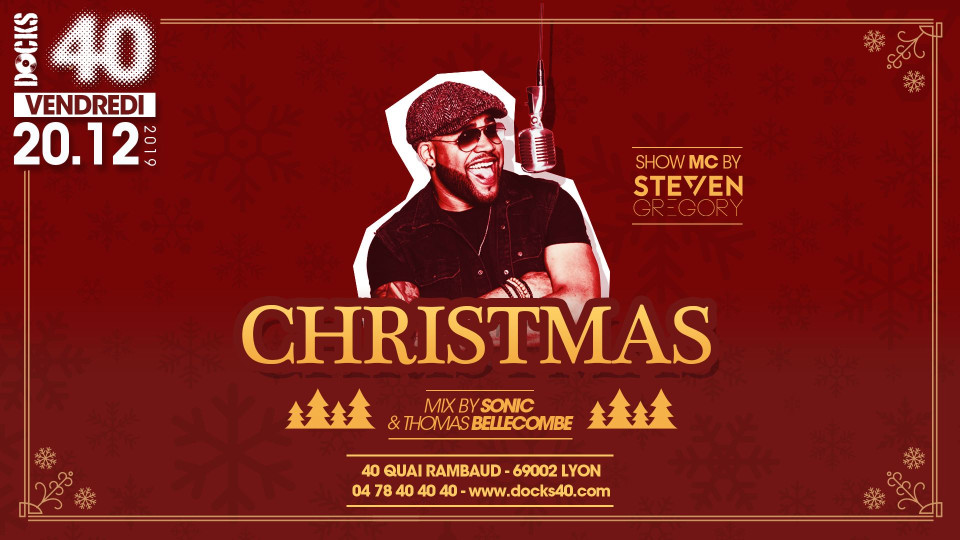 Christmas - Docks 40