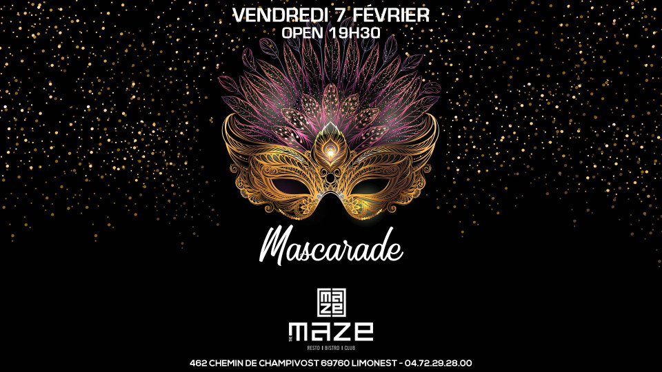 La Mascarade du Maze