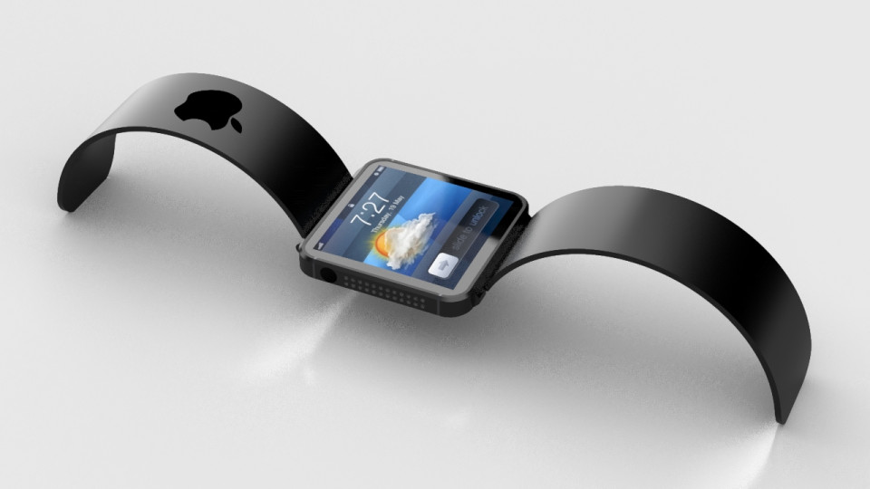 Apple a lancé la production de l'iWatch à Taiwan