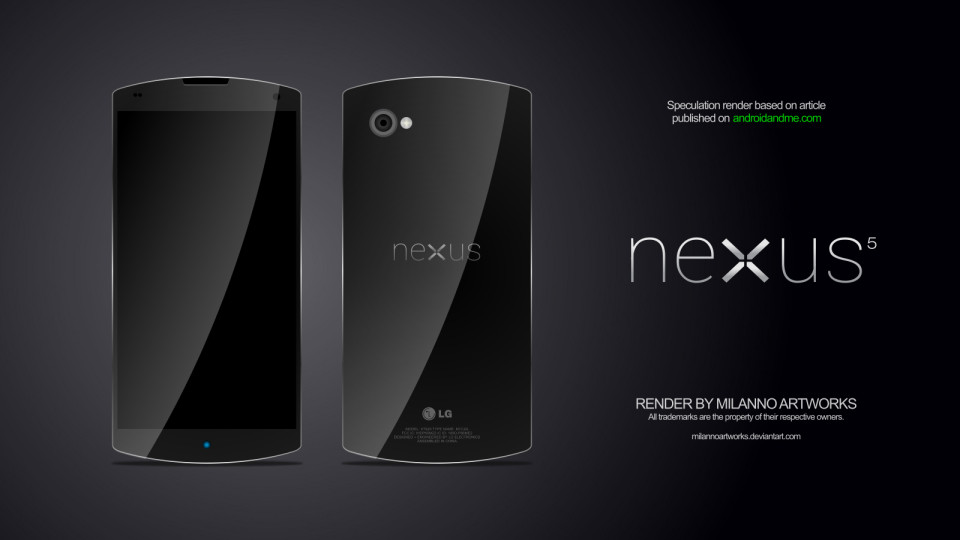 Le Nexus 5, un vrai smartphone de geek signé Google