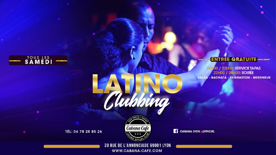 Latino Clubbing Latino Clubbing