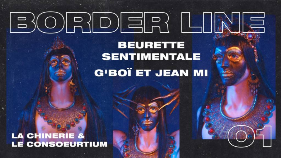 Le Diskret vous invite à sa première soirée Border Line !