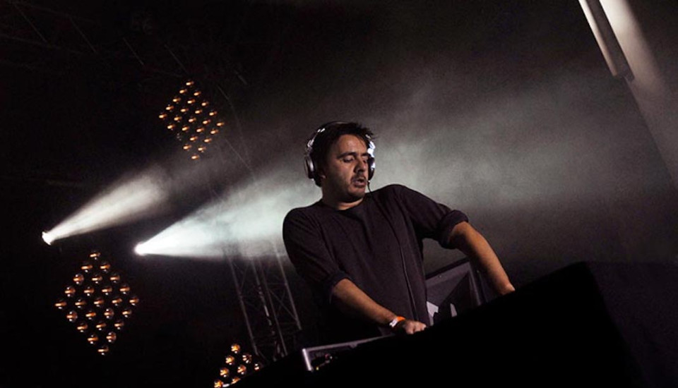 Laurent Garnier a posté un mix de 7 heures à écouter en temps de confinement