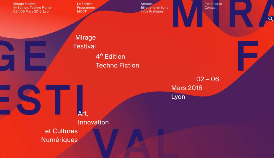 MIRAGE FESTIVAL 4ème éd.