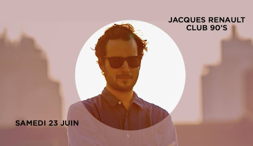 Bellona Club : Jacques Renault et Club 90's.
