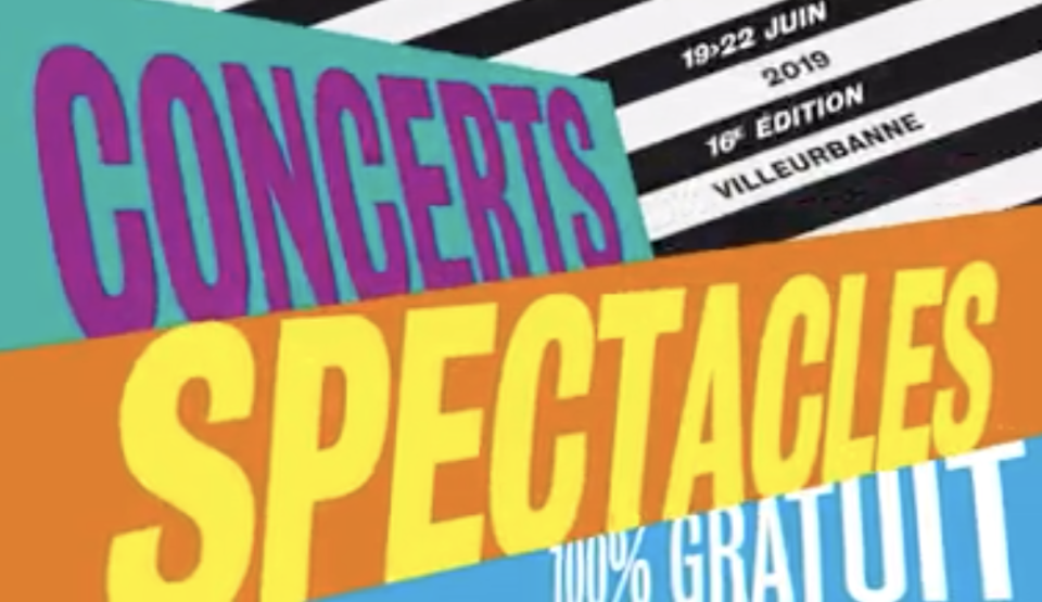 Les invités de Villeurbanne commencent dès ce soir