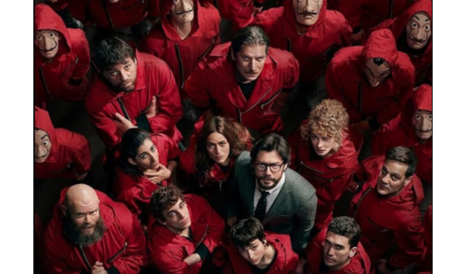 La Casa de Papel saison 4 : on vous dévoile la liste des épisodes