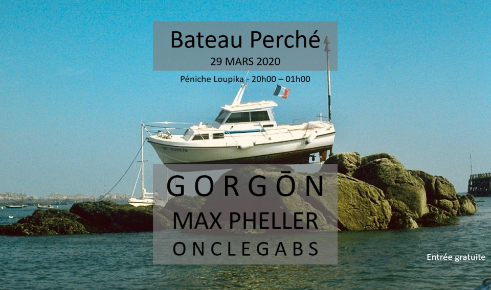 Neuvième édition du Bateau Perché