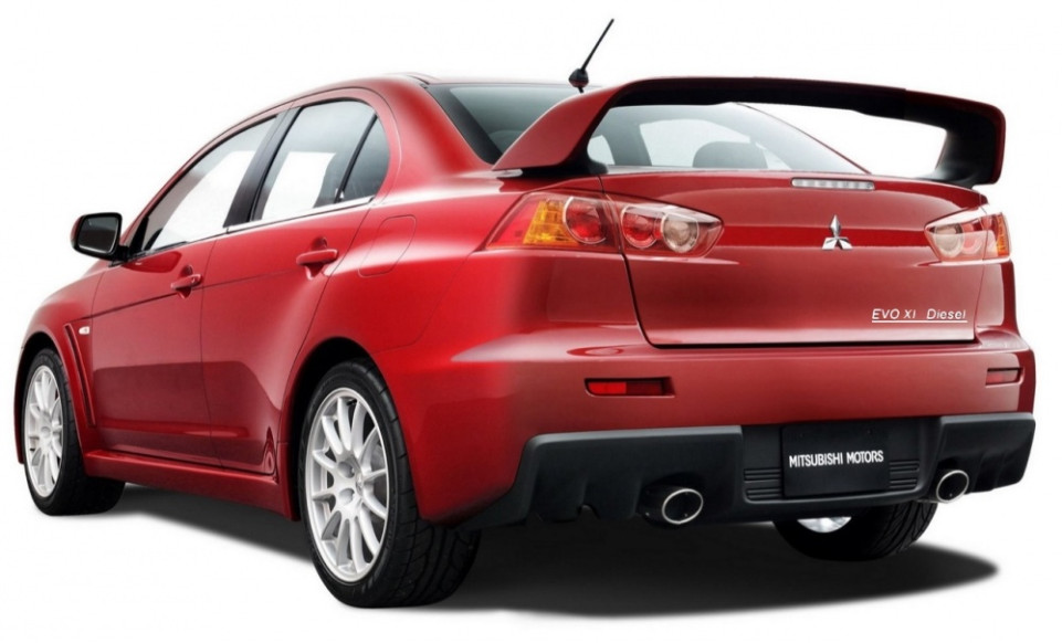 AUTO : Mitsubishi, la prochaine Lancer Evolution avec une motorisation hybride ?