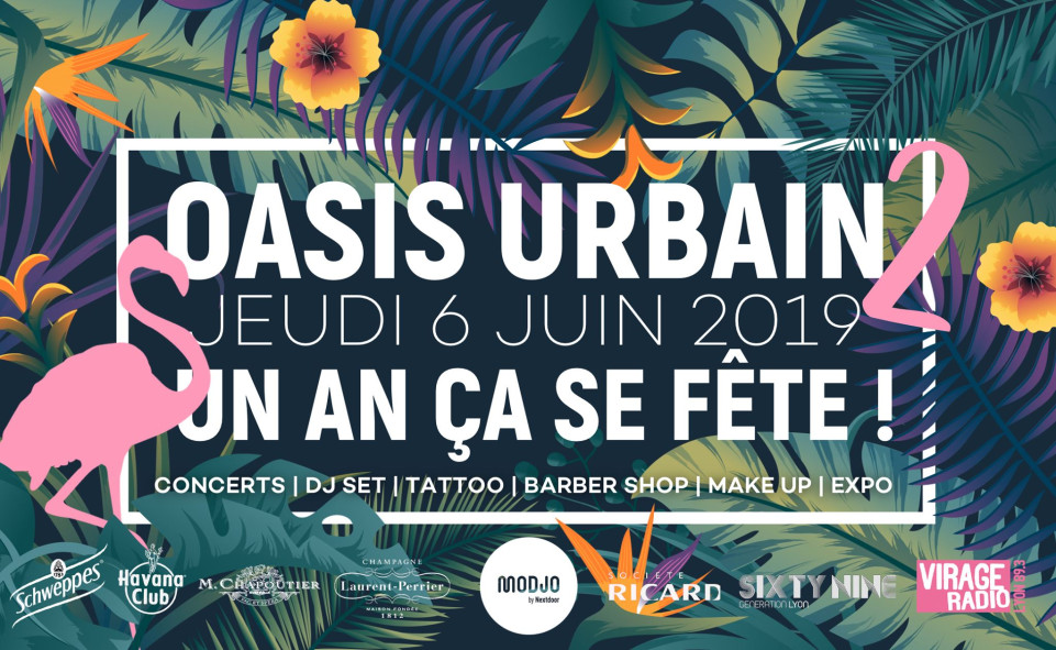 C'est le grand soir de l'anniversaire du Modjo !