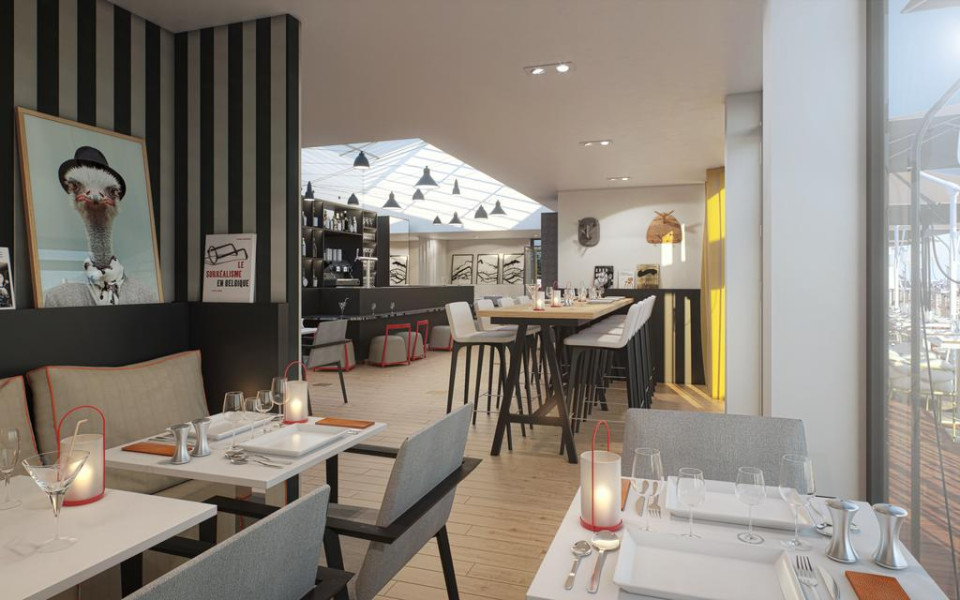 Le Rooftop "Maison Nô" ouvre enfin ses portes