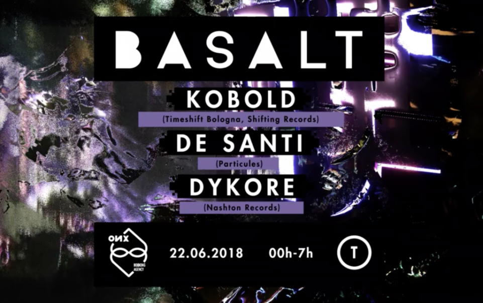 Basalt #03 @Terminal