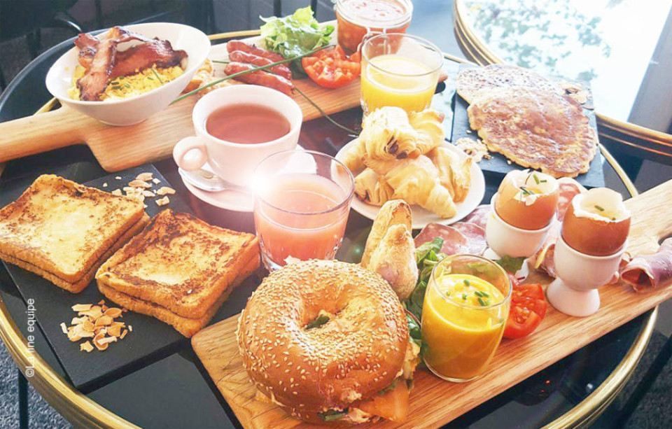Où "Bruncher" un dimanche ?