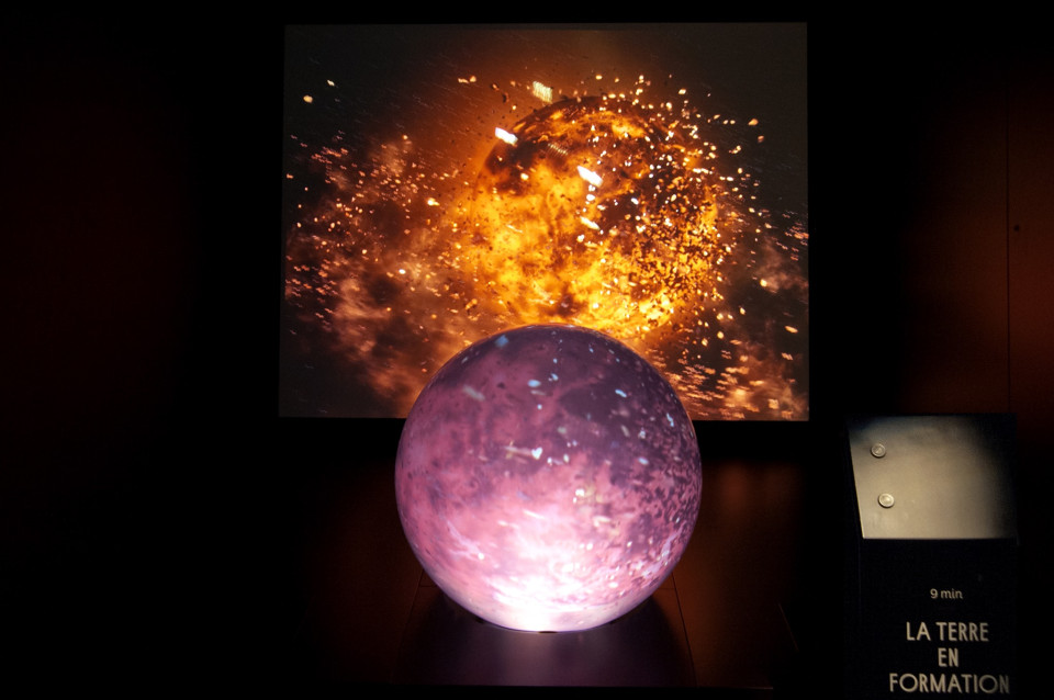 Rencontre | Les origines de l'Univers Rencontre | Les origines de l'Univers