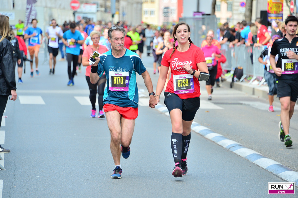 Alerte sportive : Run in Lyon édition 2019