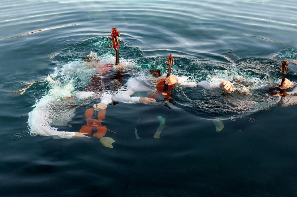 Nocturne au Musée des Beaux-Arts