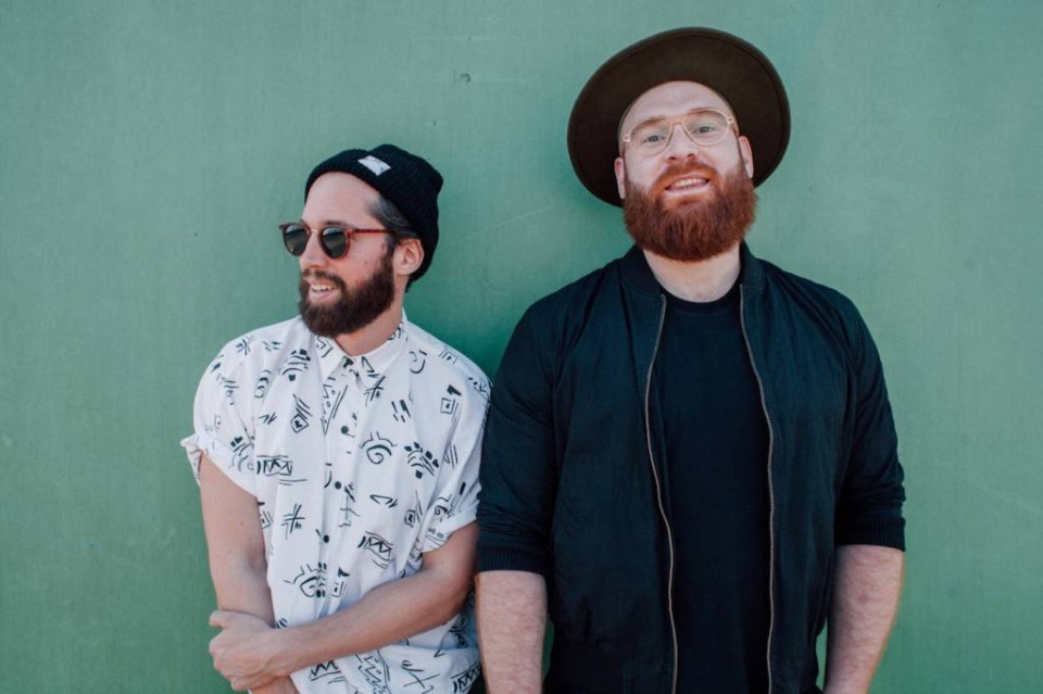 Le groupe Andhim au Azar Club !