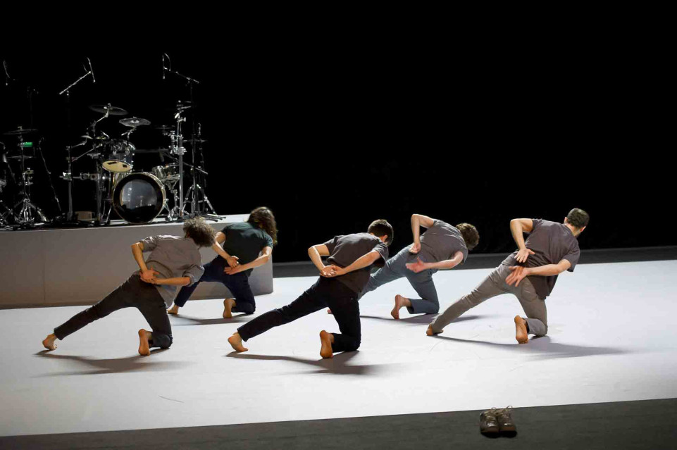 Un voyage à Istanbul à travers la danse pour les aveugles et les malvoyants