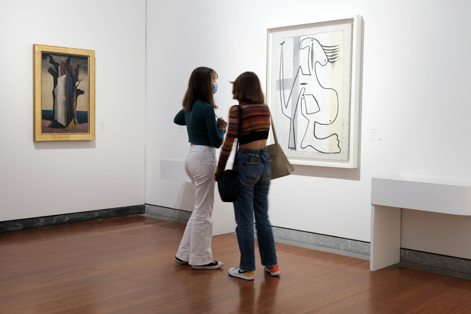 Nocturne Picasso Jazz