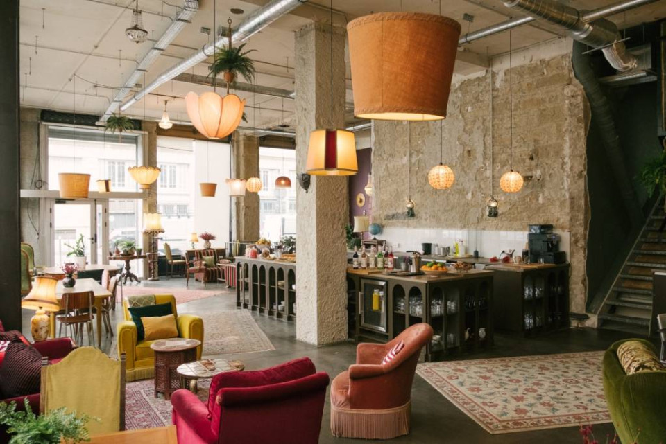 Sofffa, un lieu ou on prend le TEMPS