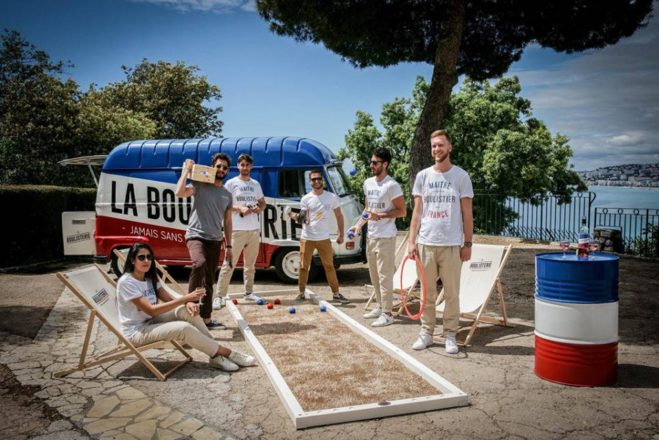 Opening Party : La Boulisterie Mob Hotel