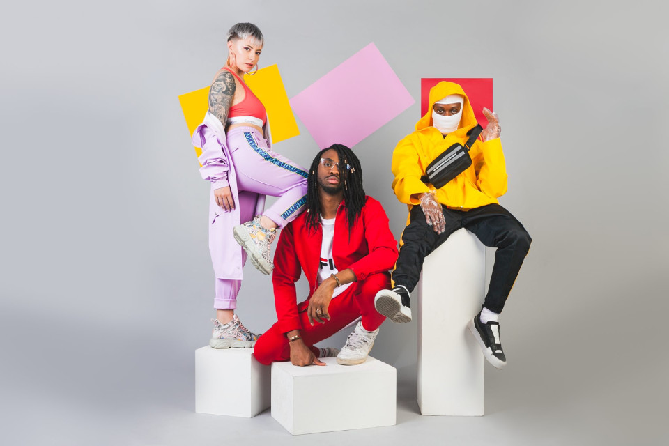 MARDI : Jamais Le Mardi X Depend of Yourself