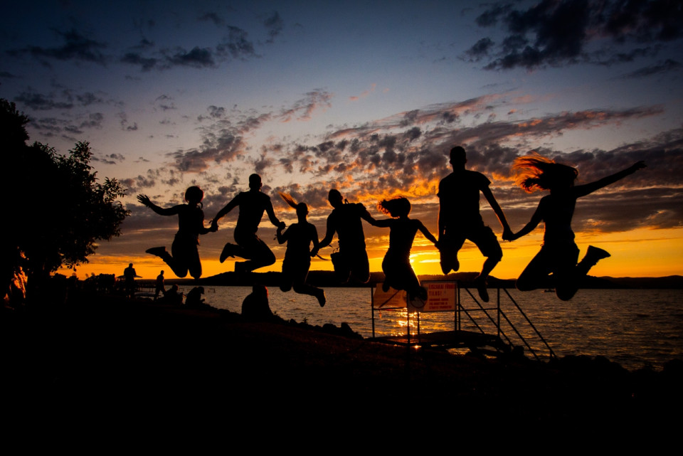 CONCERT : Balaton Sound – La plus grande beach party d'Europe 11-14 Juillet 2013, Zamardi Plage