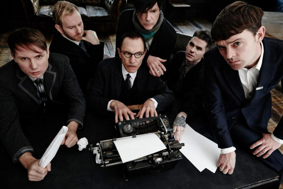 F.F.S - Franz Ferdinand & Sparks au Transbordeur