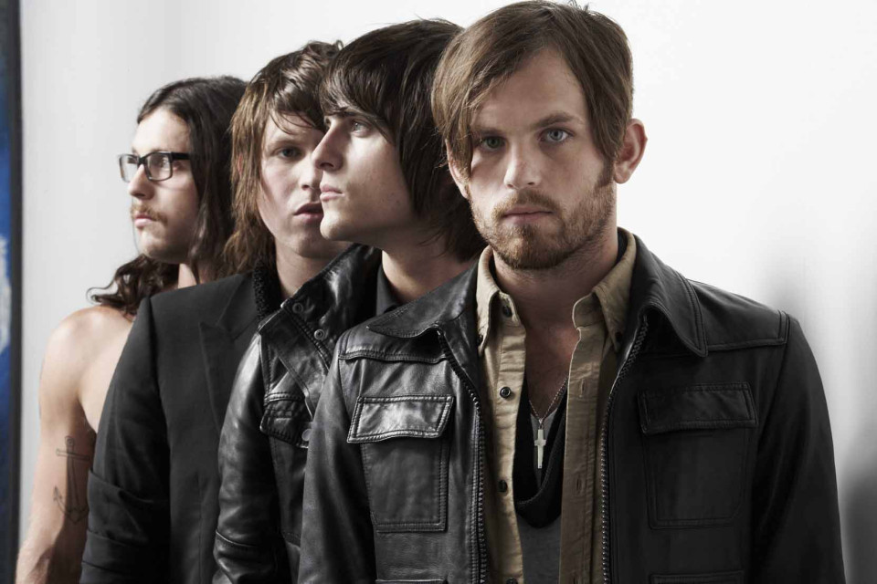 MUSIQUE : Les Kings Of Leon dévoilent leur album