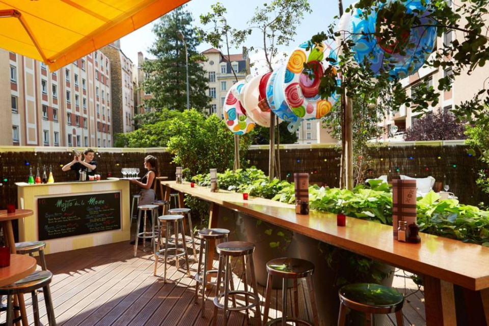 Les Opening 2018 : Le Mama Shelter