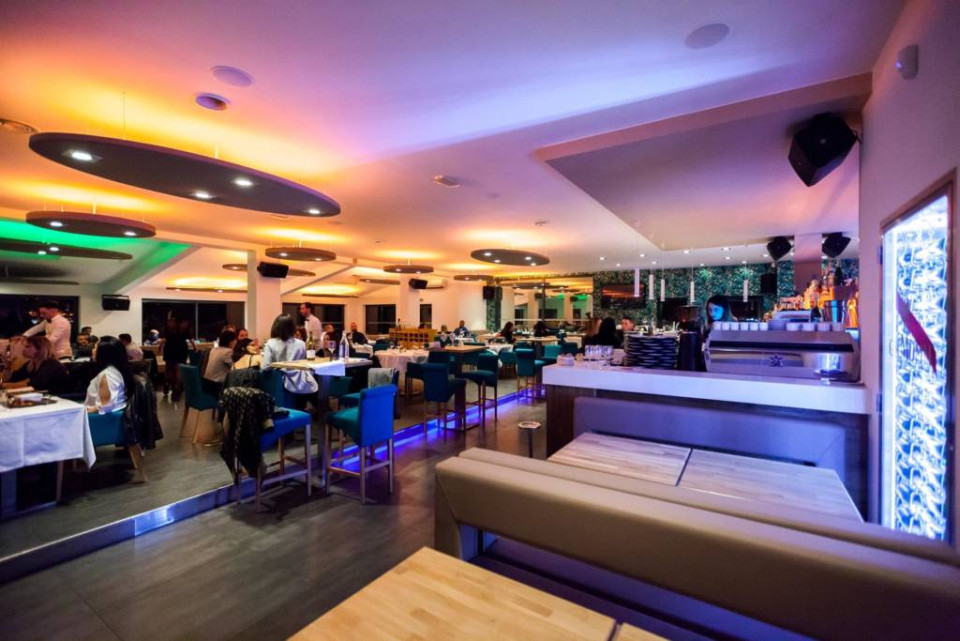 Le Plaza Lounge se refait une beauté ..