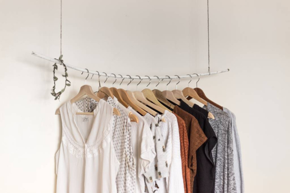 Vide dressing des blogueuses lyonnaises au DOCKS 40