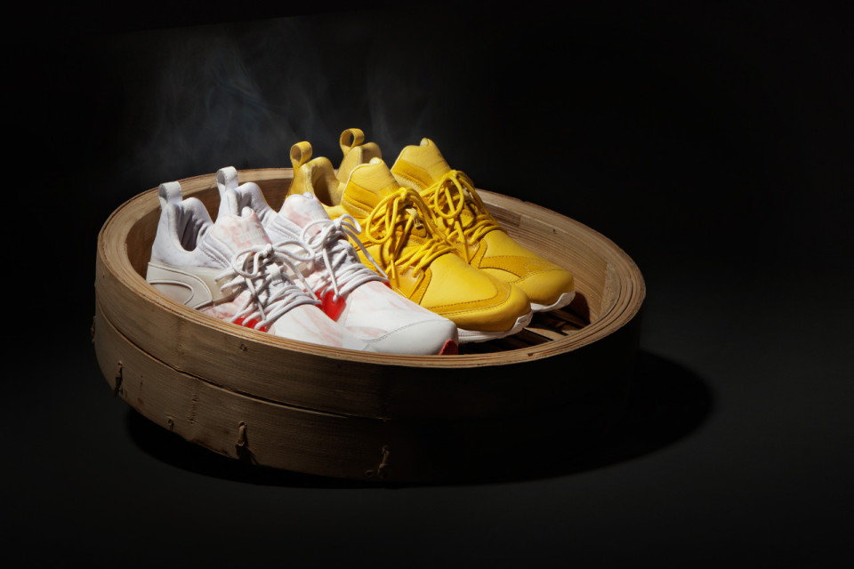 Puma ‘Dim Sum’ Blaze of Glory