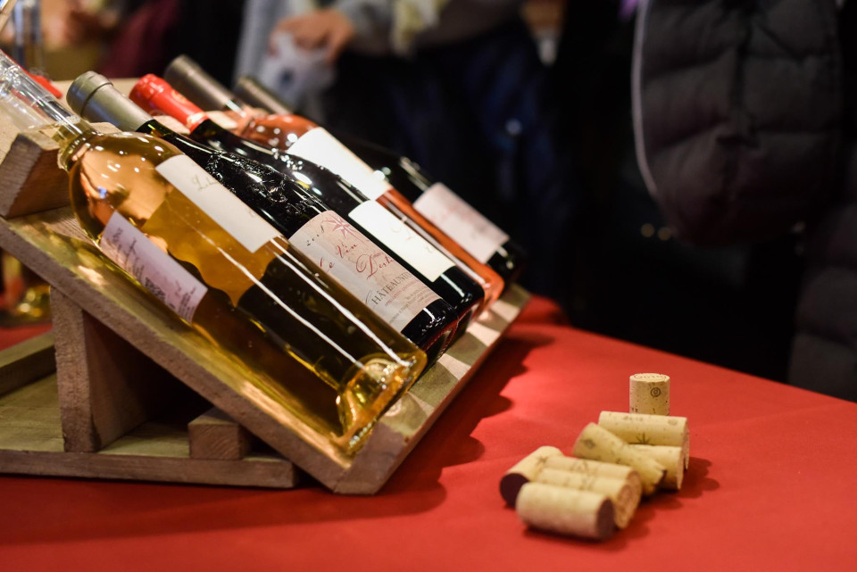 Salon du vin Vinomedia - Lyon