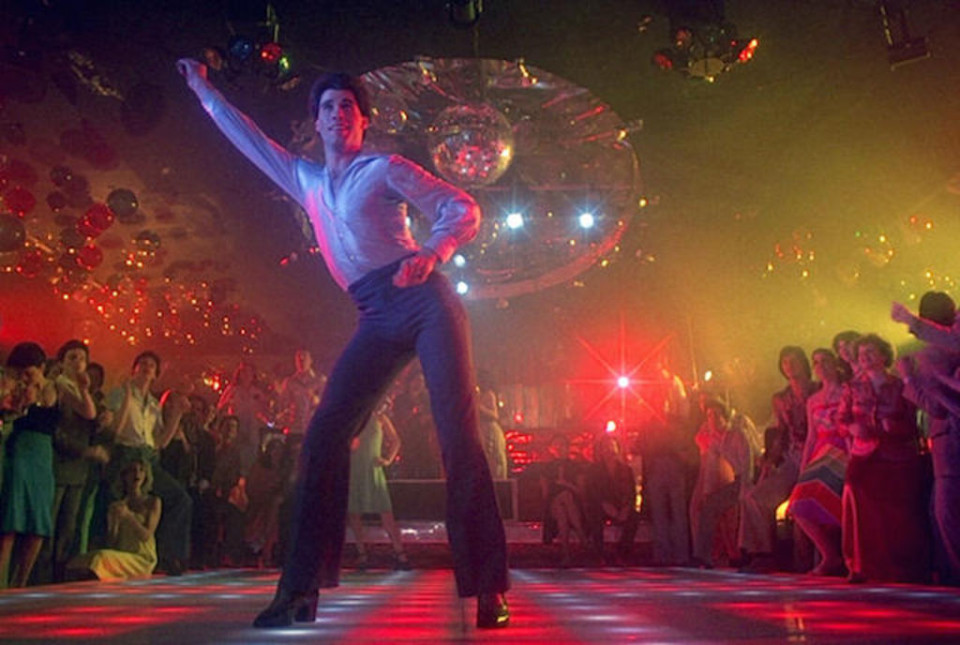 This is disco - Le petit salon