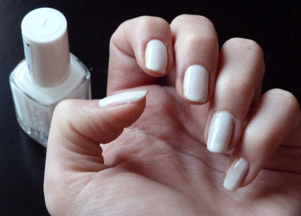 La manucure blanco :  pour ou contre ?