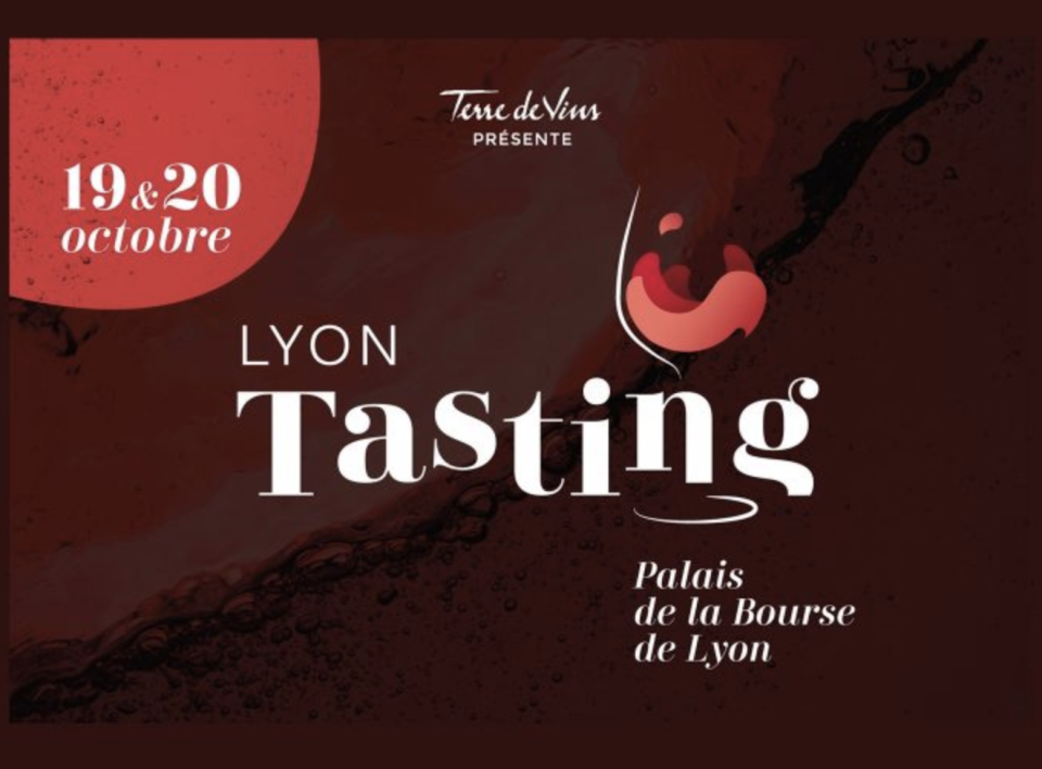 Wine lovers : Lyon Tasting 2019