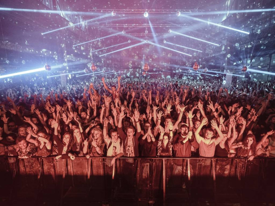 La programmation des Nuits Sonores enfin dévoilée !