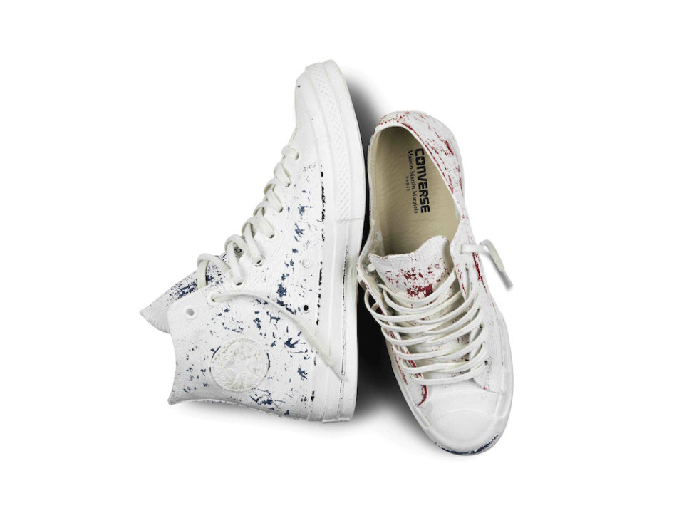 Maison Martin Margiela x Converse
