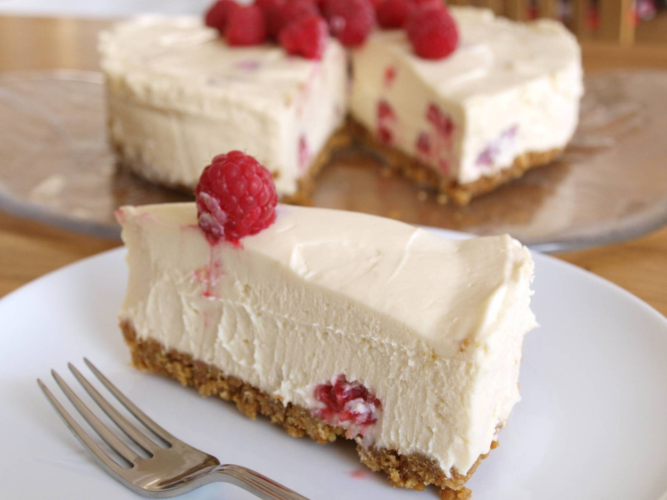 Dites cheese cake