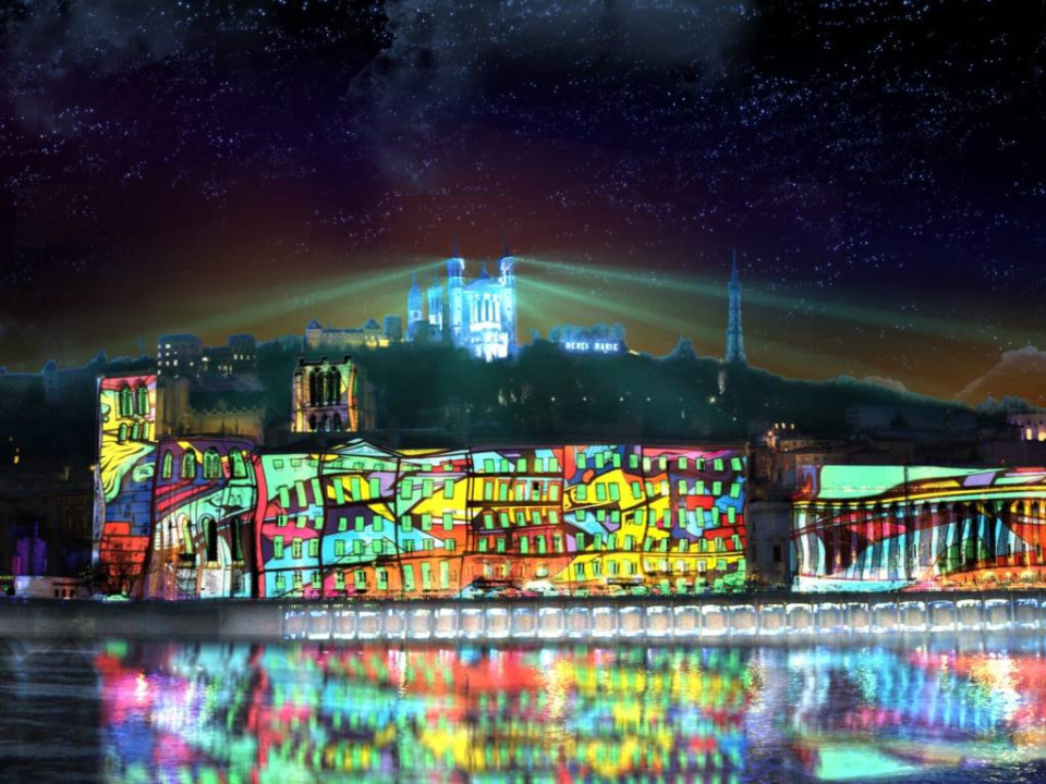 Le programme de la fête des Lumières 2018 enfin dévoilé !
