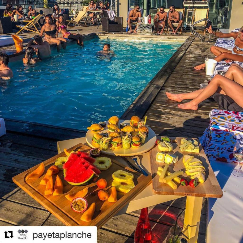 Alma Rooftop, le before à ne pas manquer