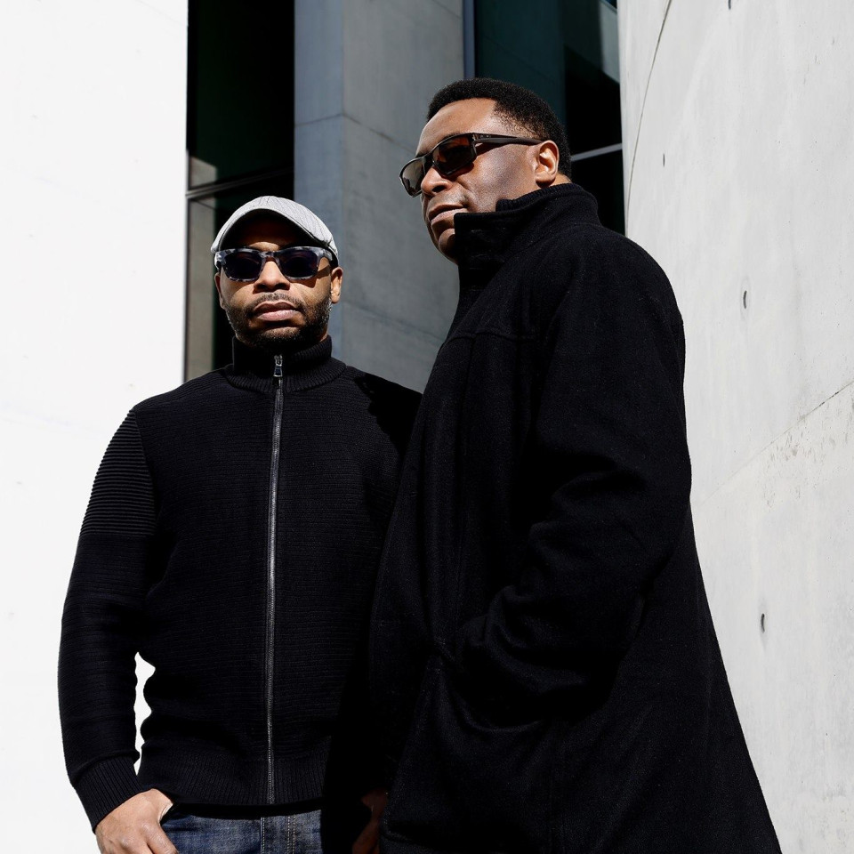 Particules : Octave One - Hyas - Saônore