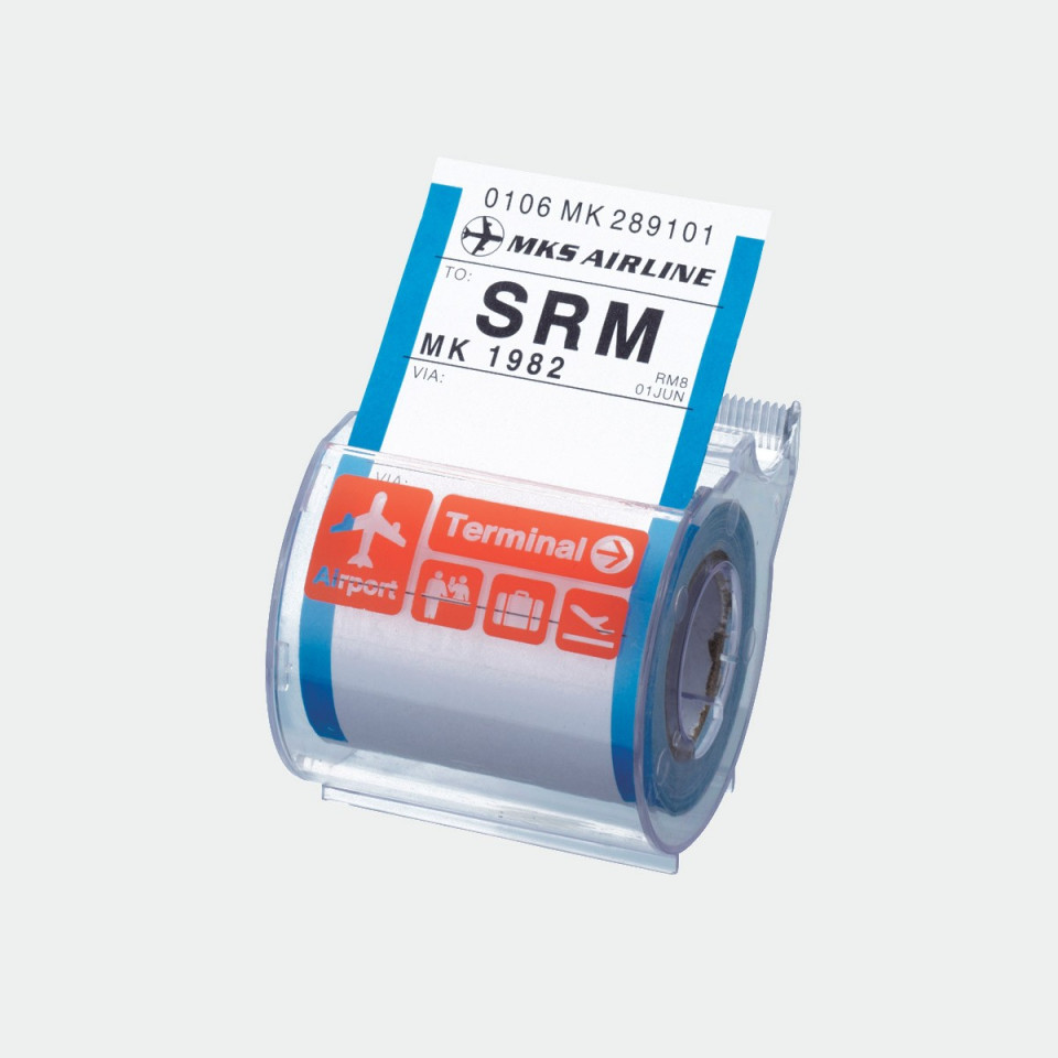 Sticky Roll Bagages Bleu - Mark's