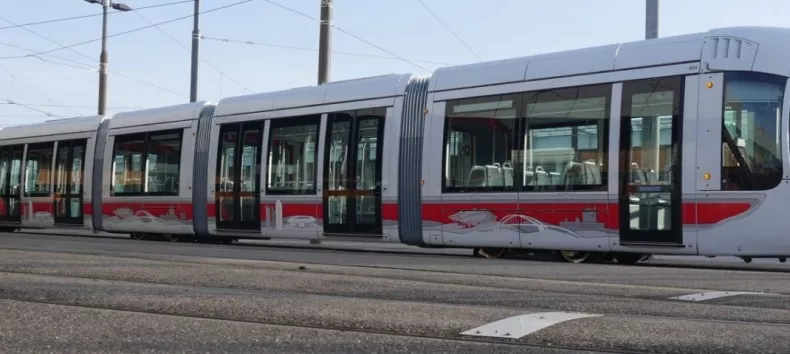La nouvelle ligne de tramway T7 sera mise en service début novembre